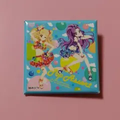 あ*と様 アイカツ！　ジャケバッジ　Pop Assort