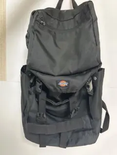 Dickies バックパック リュック ブラックのサムネイル