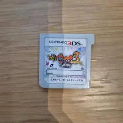 妖怪ウォッチ3 スキヤキ　3ds ソフト　3893HRのサムネイル