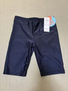 ネイビー スクール水着 男の子用160cm(新品未使用タグ付き)