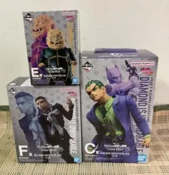 n*n様 未開封 ジョジョ ワーコレ 第1 ダイヤモンドは砕けない フィギュア n*n様 未開封 ジョジョ ワーコレ 第1 ダイヤモンドは砕けない