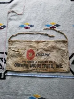 Thomas Smith Lumber Co. ヴィンテージ エプロン - メルカリ