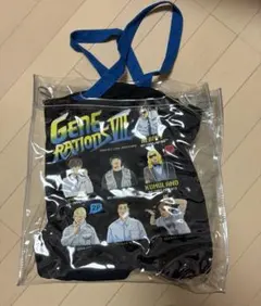 GENERATIONS ジェネ PERFECT LIVE トートバッグ