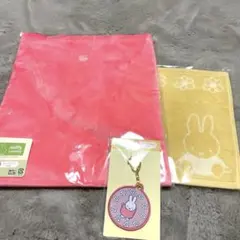 ミッフィー タイトーくじ B賞 Ｅ賞 Ｆ賞