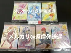 2026年最新】はぐっとプリキュアウエハースの人気アイテム - メルカリ