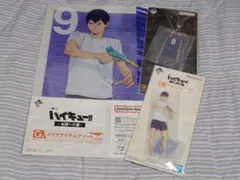 ハイキュー一番くじ影山飛雄