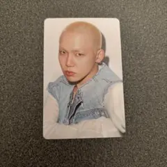 TREASURE MENOKIN トレカ ヒョンソク