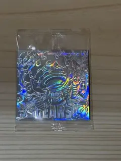 ワンピース ウエハース シール モンキー・D・ルフ（ニカ）5th