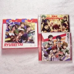 あんさんぶるスターズ 流星隊 アルバム あんスタ CD