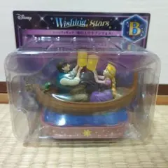 Happyくじ ディズニー B賞 ラプンツェルフィギュア