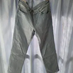 H&M ストレート・レギュラーフィット デニム 36/30