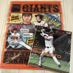 2026年最新】坂本勇人タペストリーの人気アイテム - メルカリ