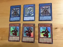 遊戯王 粛声 デッキパーツ まとめ売り