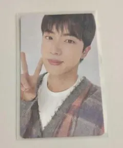 BTS Jin ジン HAPPY JPFC限定 トレカ
