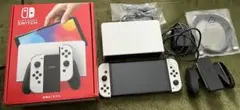 Nintendo Switch 有機ELモデル 本体