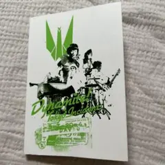 東京事変　livetour2005 Dynamite! 冊子