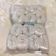 新品未使用 シュガーなアランセーターのキット チョコシューストア DARUMA