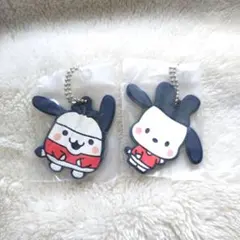 たまごっちユニ サンリオ ラバーマスコット みみっち ポチャッコ