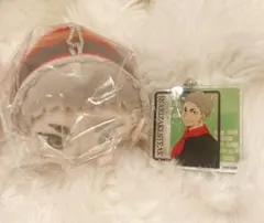 ハイキュー!! 銀島結 いきなりステーキ もちころりん キーホルダー