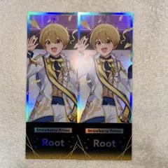 すとふぇす るぅと ホログラムチケット 2枚セット