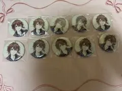 リドル プラチナ 缶バッジ ツイステ 6点セット - メルカリ