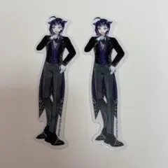 匿名配送　ラムリ　ディナーショー　あくねこ　スタンディステッカー