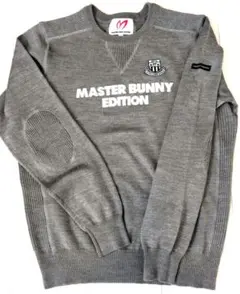 MASTER BUNNY EDITION マスターバニーメンズニット サイズ4