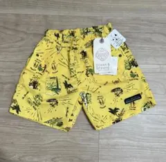 新品Ocean & Ground /MARKEY'S男の子水着 ハーフパンツ