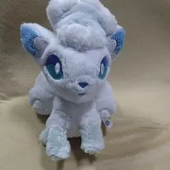 ポケットモンスター限定】スピードスター アローラロコン マスコット