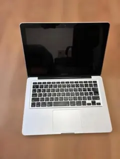 MacBook Pro 13インチ Mid 2012 Core i7 16GB