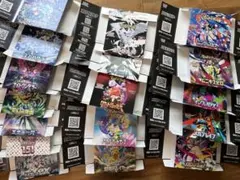 MEGAドリームex空箱15個 ニンジャスピナー空箱2個 ペリペリ付き - メルカリ