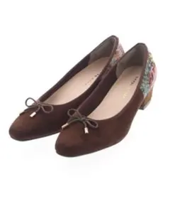 ジェリービーンズ　パンプス23.5cm ふわさら