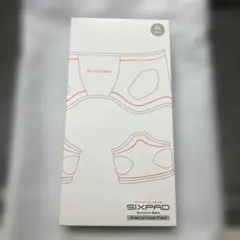 新品SIXPAD Bottom Belt 高電導エレクトロードパッド 4枚入のサムネイル
