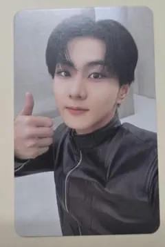 ENHYPEN THE SIN:BLISSトレカJungwon