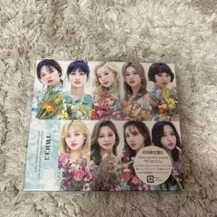 TWICE3 初回限定盤 CD