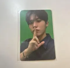 treasure popup ジョンウ　スクラッチ