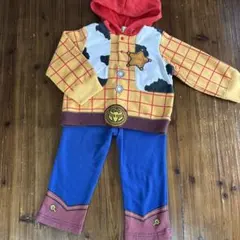 トイストーリー　ウッディ　セットアップ　90㎝