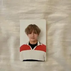 BTS LOVE YOURSELF トレカ V