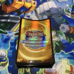 遊戯王　WCQスリーブ　73枚
