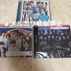 ICEx CD Da-Da-Da FRESH Yes東京　通常盤