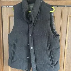 KADOYA カドヤ RM-WORK VEST ワークベスト ブラック Mサイズ - メルカリ