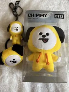 bts bt21 チミー セット