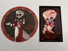 ハズビンホテル　アニメイトカフェ　ロージーセット