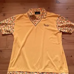 Paradiso イエロー ボタンダウンシャツ LLのサムネイル