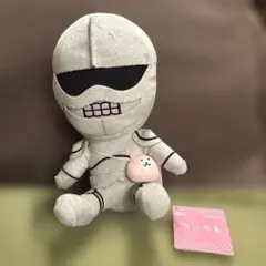 ちあかわ ボイス付きぬいぐるみ鎧さん