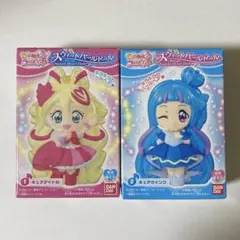 キミとアイドルプリキュア　スウィートパールドール　キュアアイドル　キュアウインク