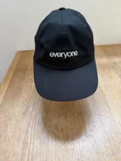 帽子 everyone cotton baseball cap navy everyone cotton baseball cap (NAVY) - メルカリ