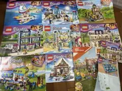 LEGO レゴ フレンズまとめ売り　13〜14kgあります！！