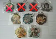 鬼滅の刃 ぴたでふぉめ アクキー