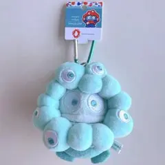 サンリオ ミャクミャク ぬいぐるみ BC カラビナ 推しカラー